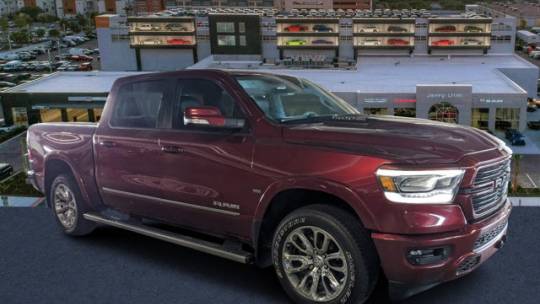  2022 Ram 1500 Laramie