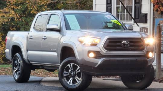  2022 Toyota Tacoma SR