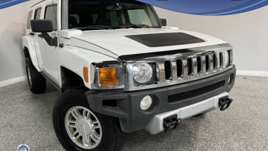  2008 HUMMER H3 SUV