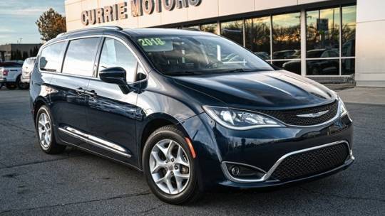  2018 Chrysler Pacifica Touring L Plus