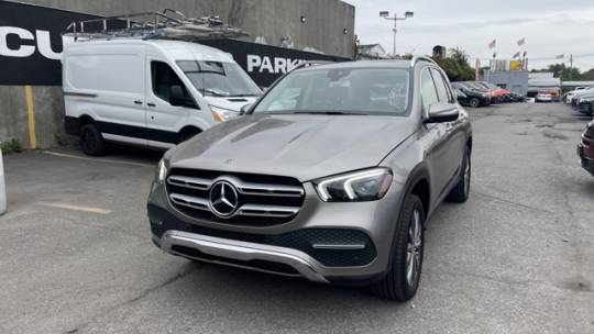  2020 Mercedes-Benz GLE 350