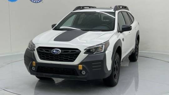  2023 Subaru Outback Wilderness