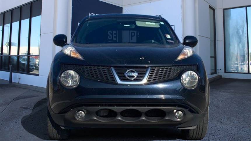  2013 Nissan JUKE SL