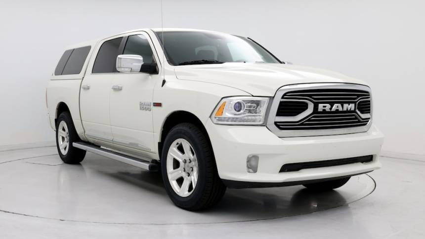  2016 Ram 1500 Longhorn Limited