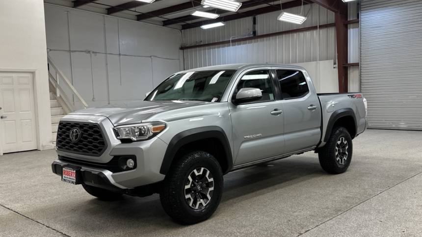  2022 Toyota Tacoma TRD Off Road