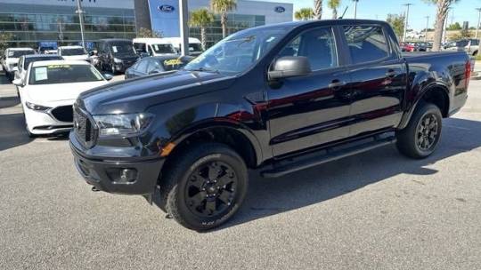  2023 Ford Ranger XLT