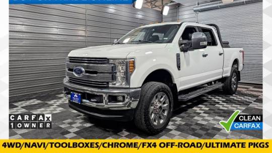  2019 Ford Super Duty F-250 Lariat