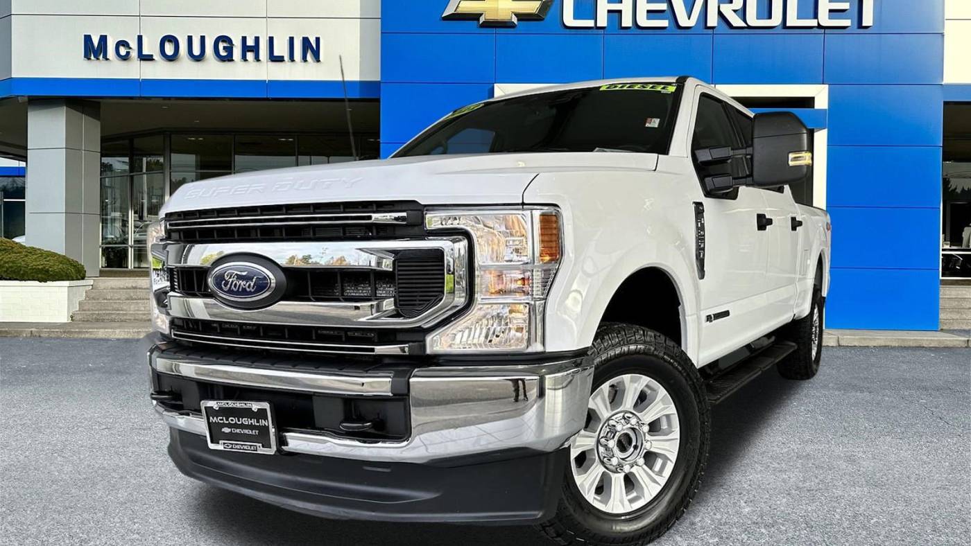  2022 Ford Super Duty F-250 XLT