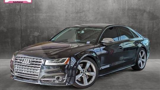  2015 Audi S8 Standard