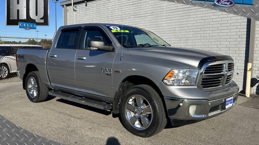  2019 Ram 1500 Classic Big Horn