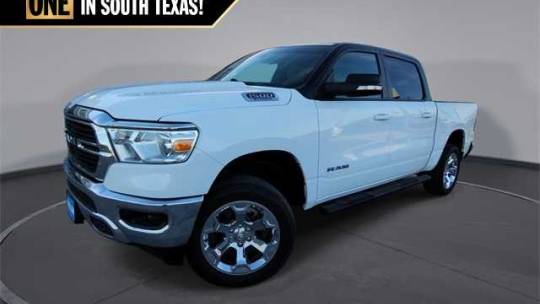  2021 Ram 1500 Lone Star