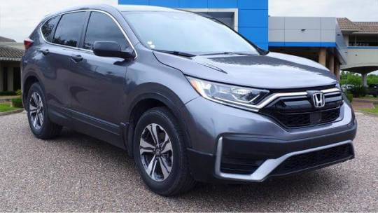  2021 Honda CR-V LX