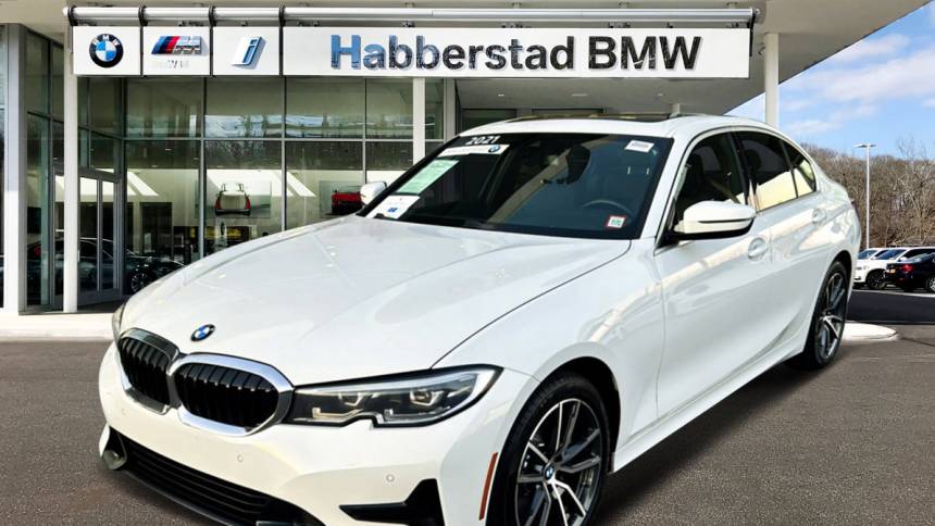  2021 BMW 3 Series 330i