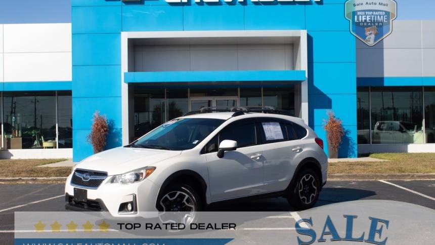  2017 Subaru Crosstrek 2.0i Premium