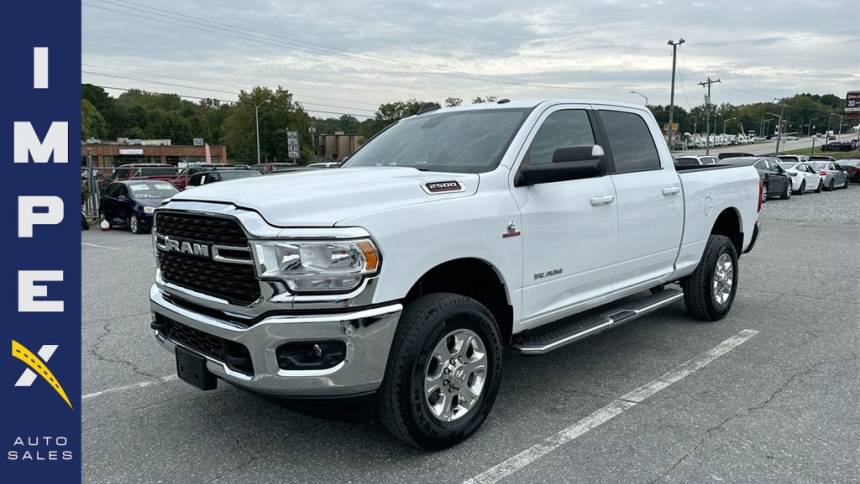  2022 Ram 2500 Big Horn