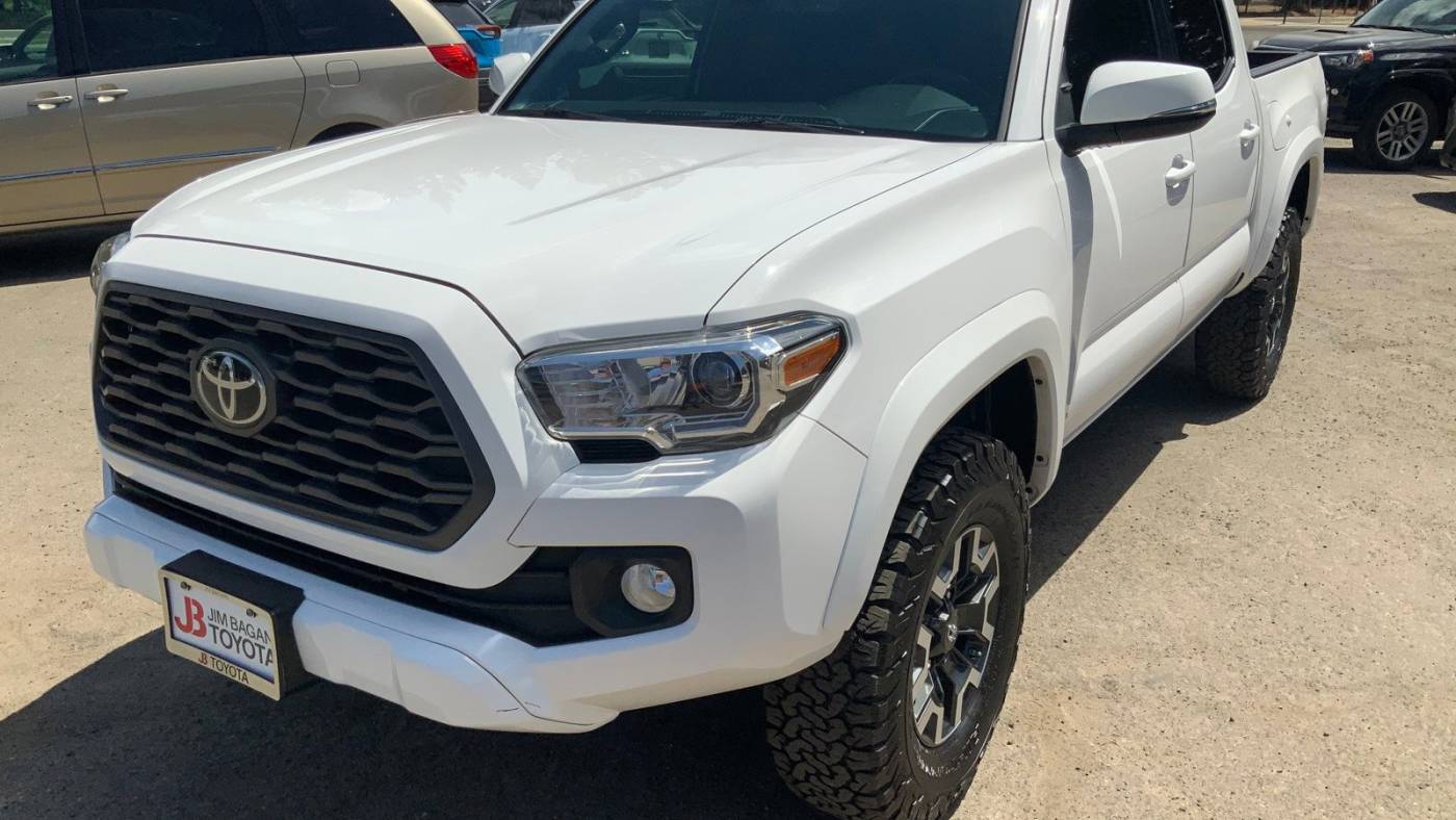  2020 Toyota Tacoma TRD Off Road