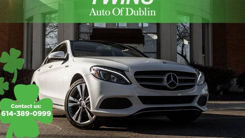  2015 Mercedes-Benz C-Class C 300