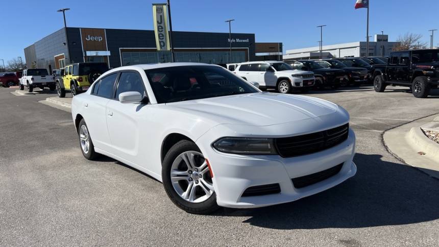  2020 Dodge Charger SXT