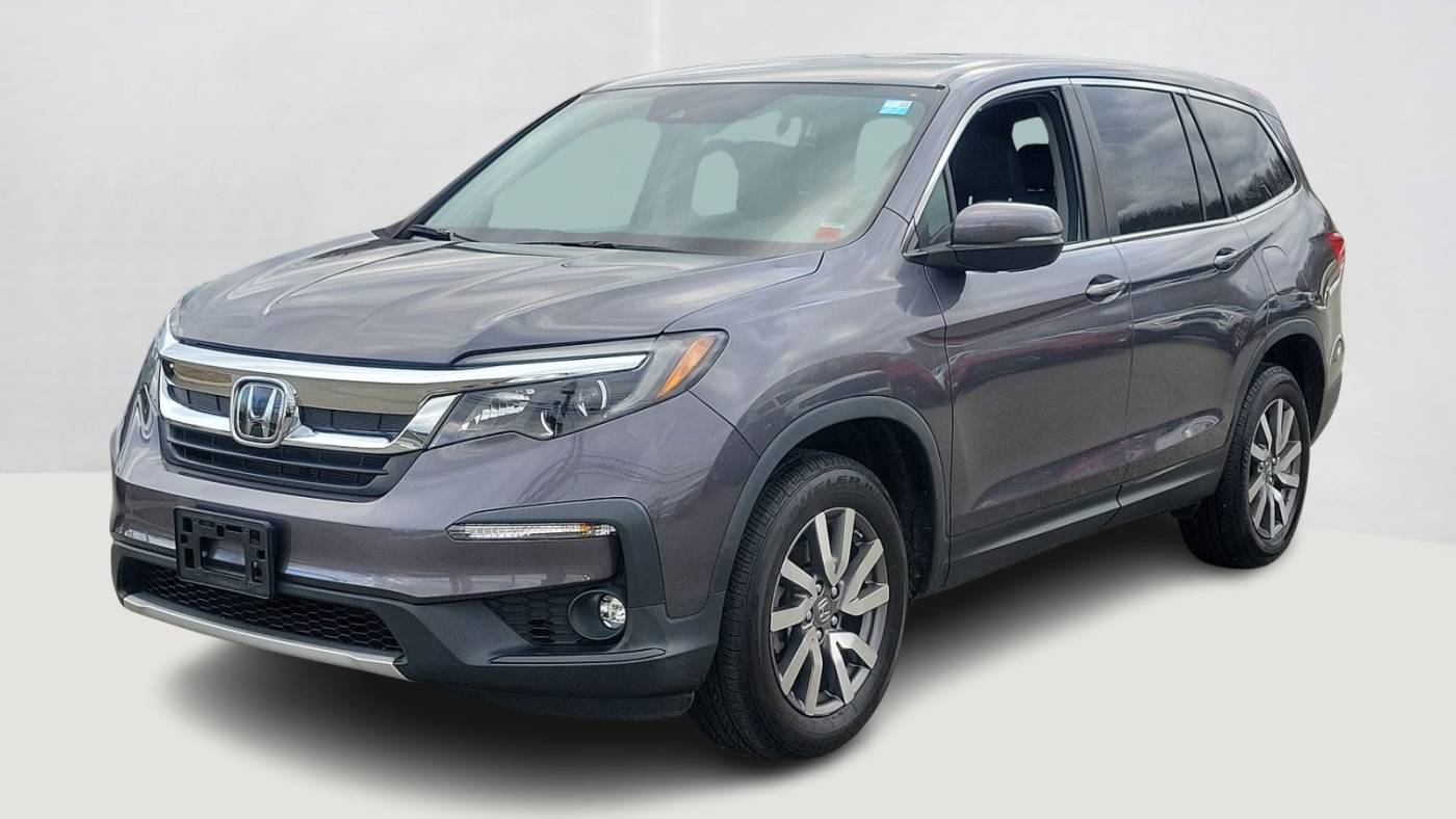  2020 Honda Pilot EX-L