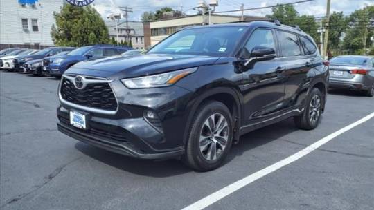  2020 Toyota Highlander XLE