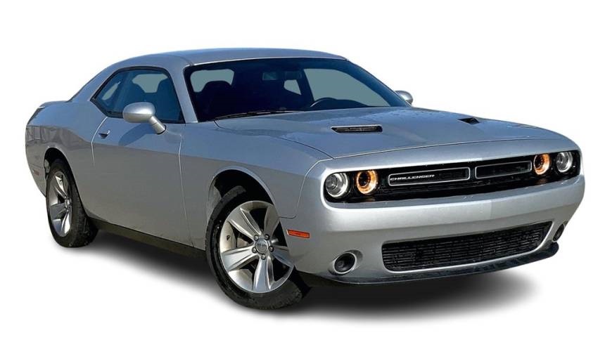  2021 Dodge Challenger SXT