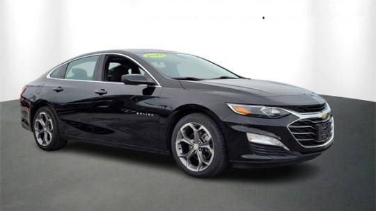  2021 Chevrolet Malibu LT