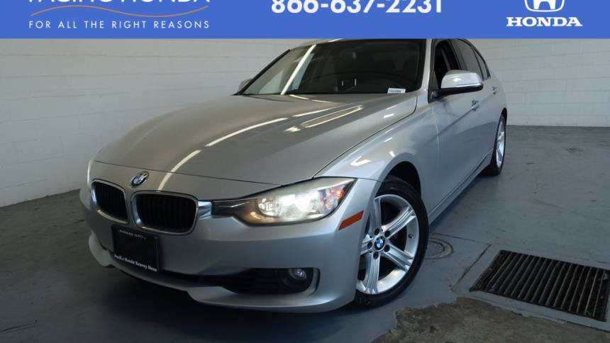  2013 BMW 3 Series 328i