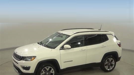  2021 Jeep Compass Limited