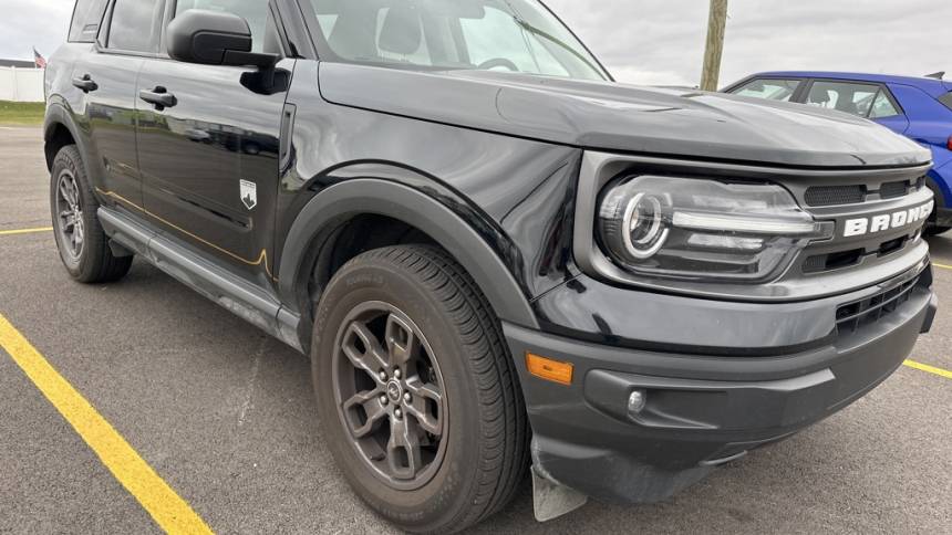  2021 Ford Bronco Sport Big Bend