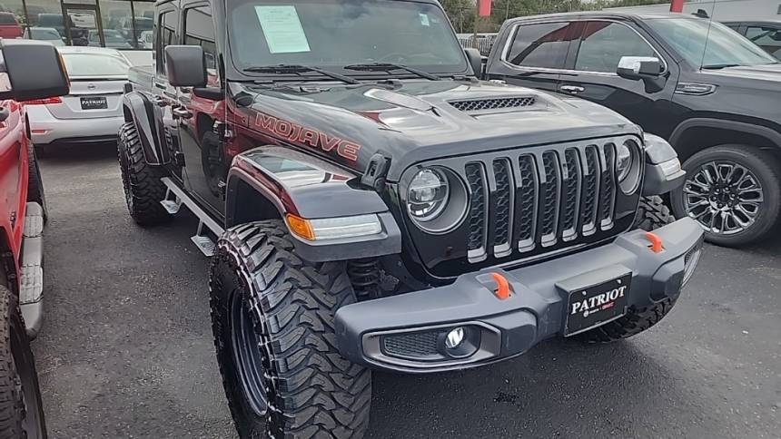  2020 Jeep Gladiator Mojave