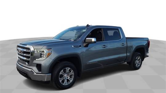  2021 GMC Sierra 1500 SLE