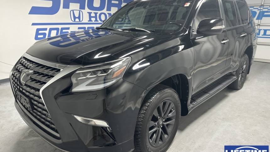  2021 Lexus GX 460 Premium