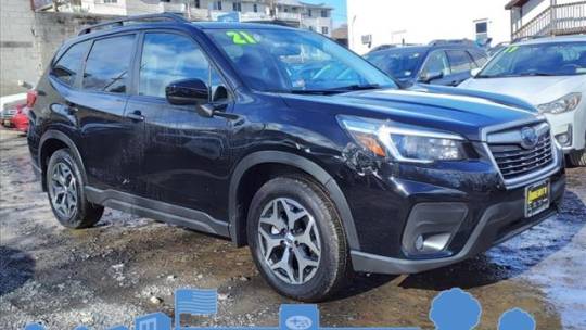  2021 Subaru Forester 2.5i Premium