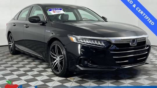  2021 Honda Accord Hybrid Touring