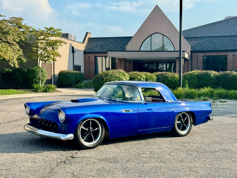 1955 Ford Thunderbird Restomod Body Off Restored 