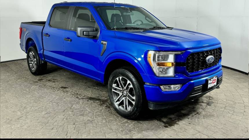  2021 Ford F-150 XL