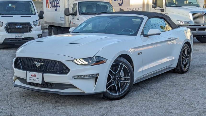  2019 Ford Mustang GT Premium