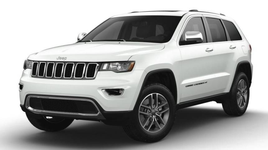  2022 Jeep Grand Cherokee WK Limited