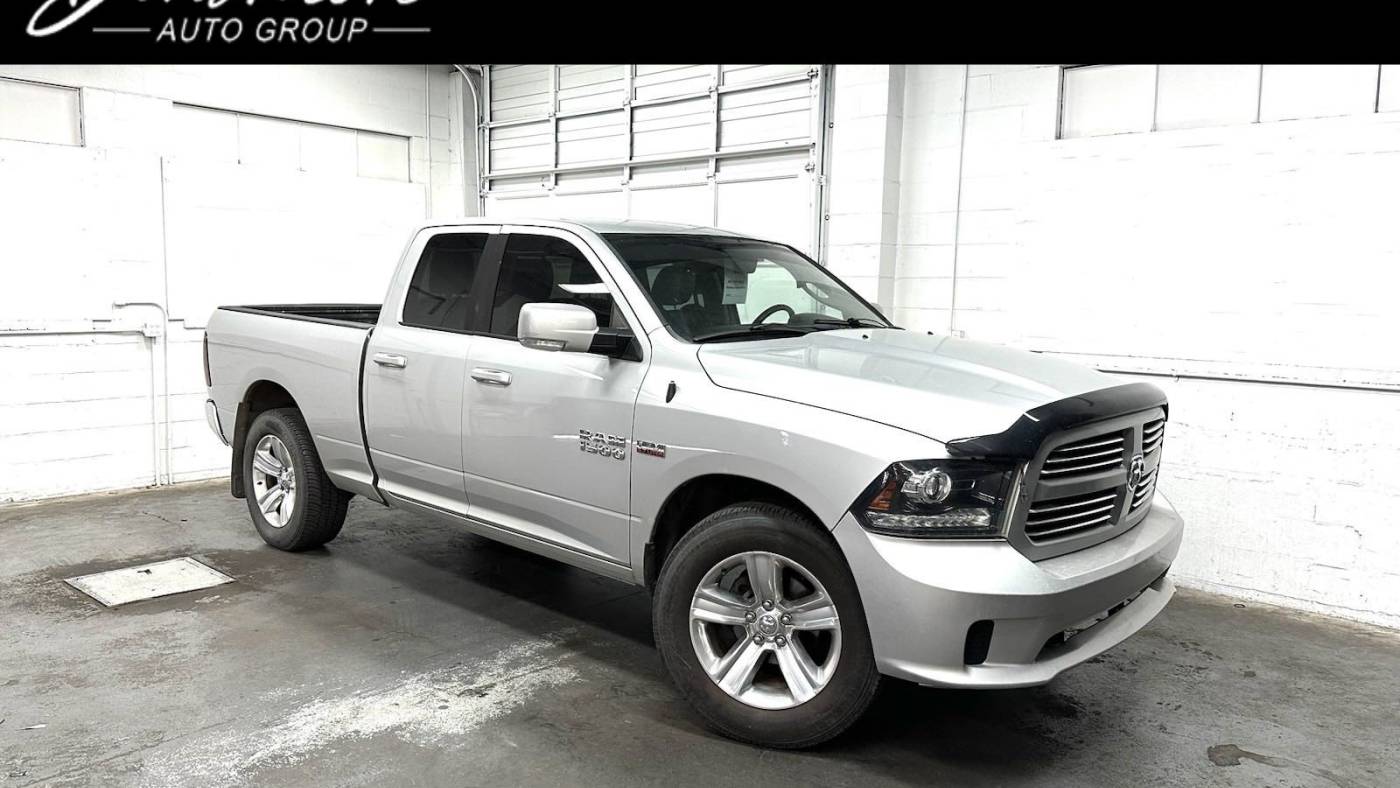  2014 Ram 1500 Sport