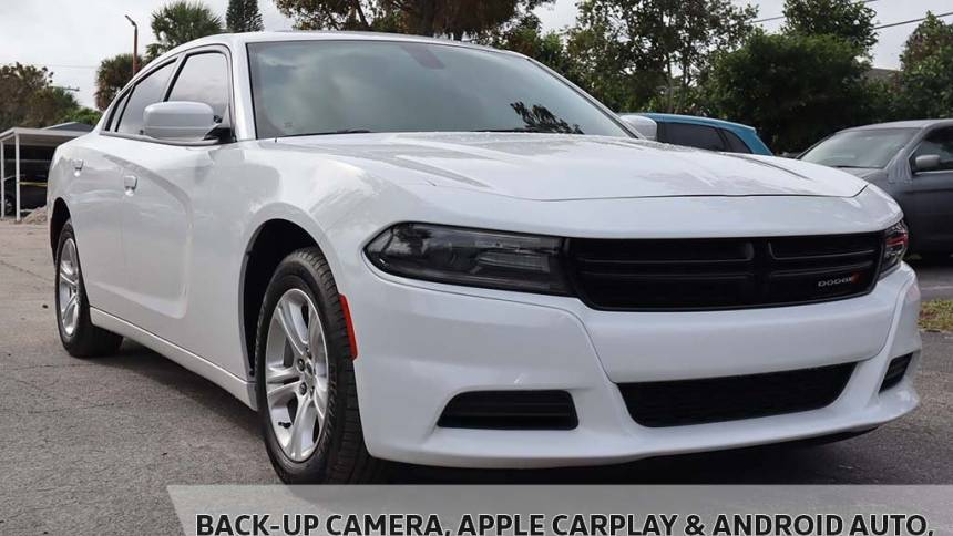  2021 Dodge Charger SXT