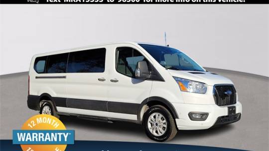  2021 Ford Transit Passenger Wagon T-350 XLT