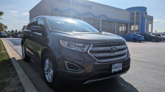  2016 Ford Edge SEL