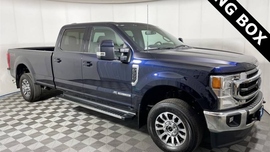  2022 Ford Super Duty F-350 LARIAT