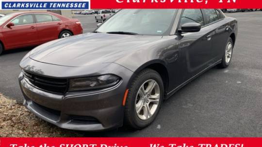  2021 Dodge Charger SXT