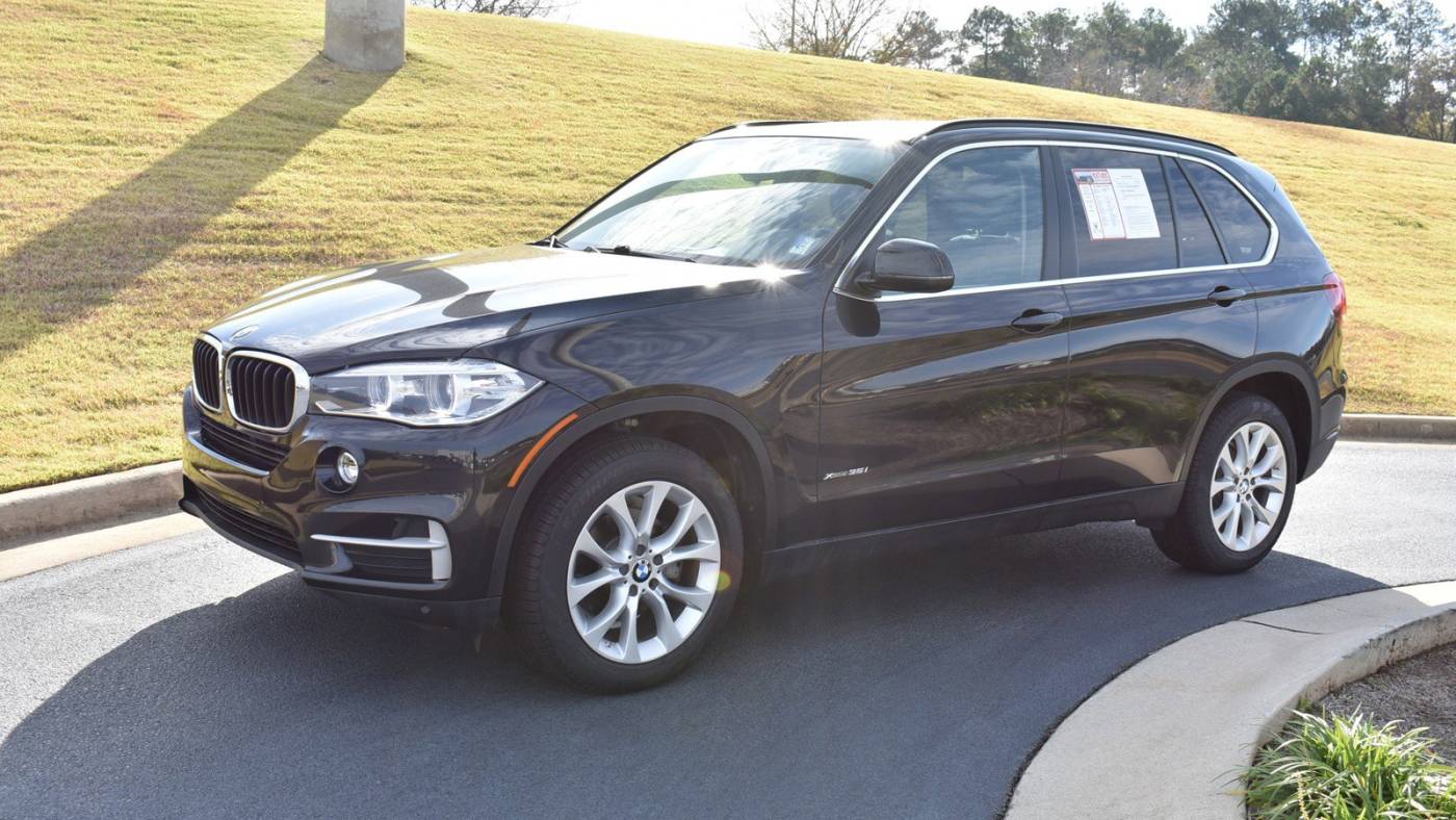  2016 BMW X5 35i