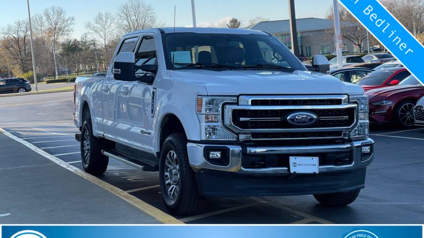  2022 Ford Super Duty F-250 LARIAT