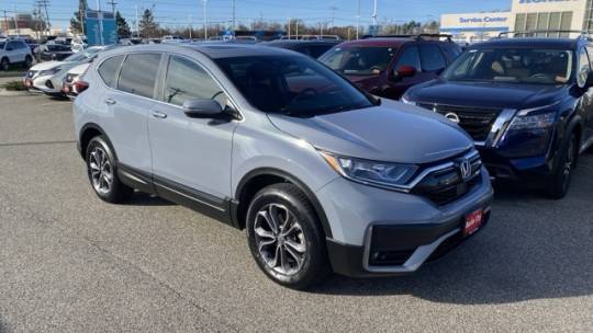  2020 Honda CR-V EX-L