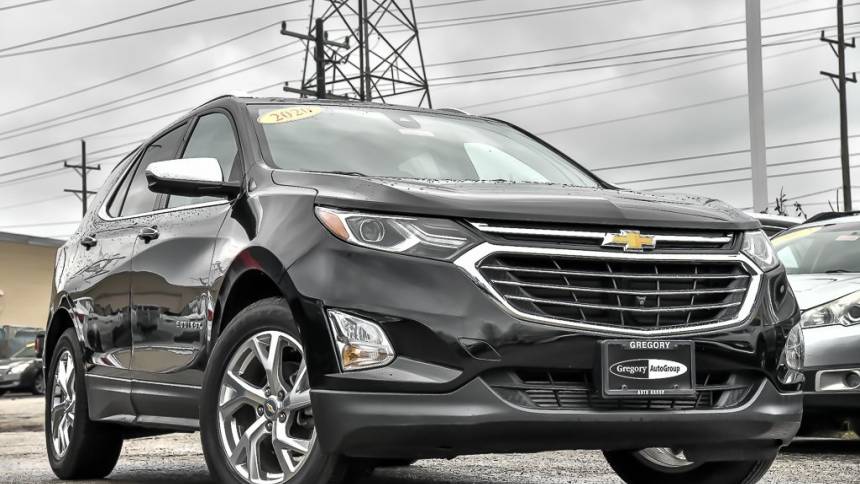  2020 Chevrolet Equinox Premier