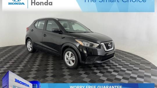  2018 Nissan Kicks S