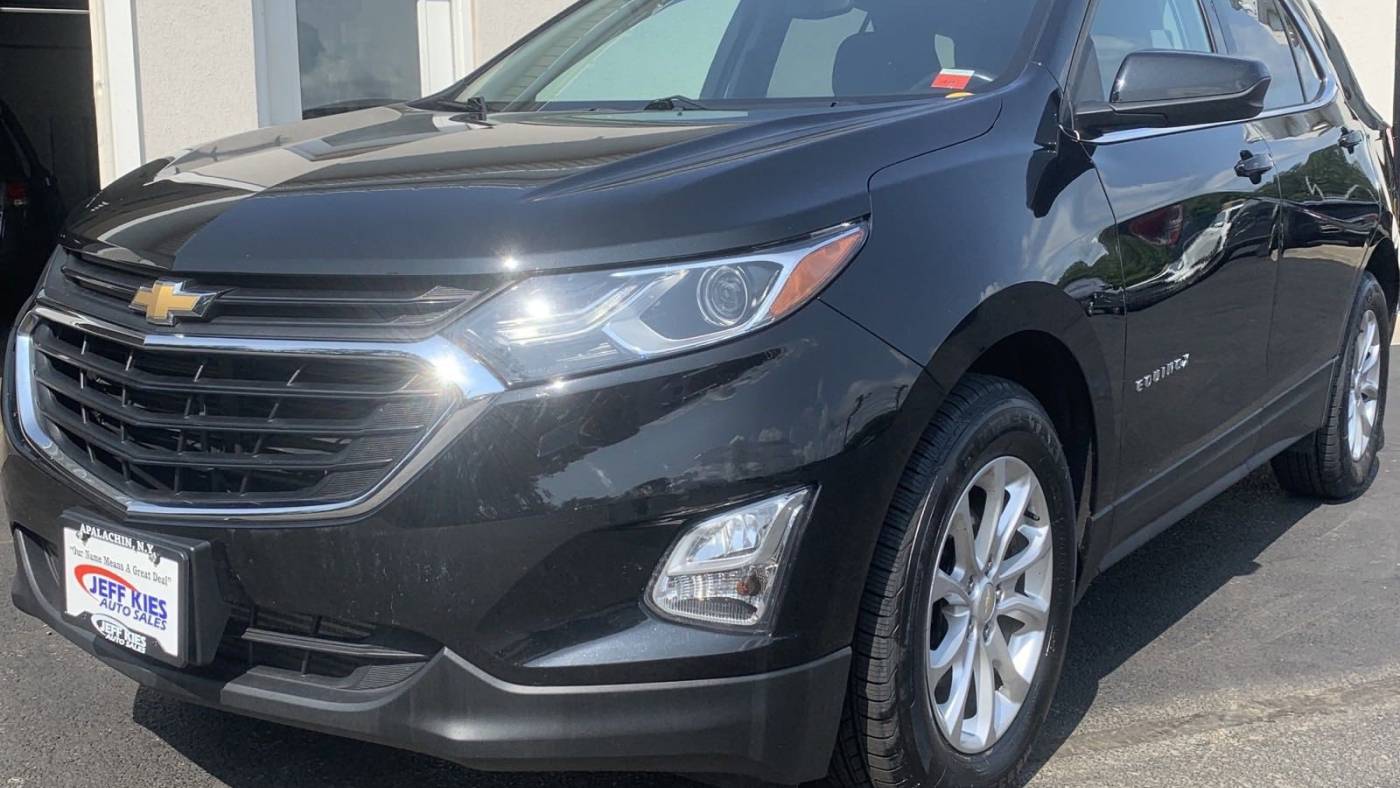  2020 Chevrolet Equinox LT